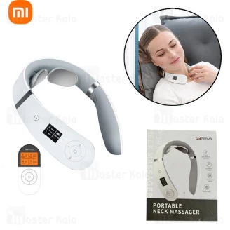 ماساژور گردن شیائومی Xiaomi Tech Love Portable Neck Massager PG-2601B19