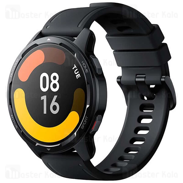 ساعت هوشمند شیائومی Xiaomi Watch S1 Active با قابلیت پاسخ به تماس