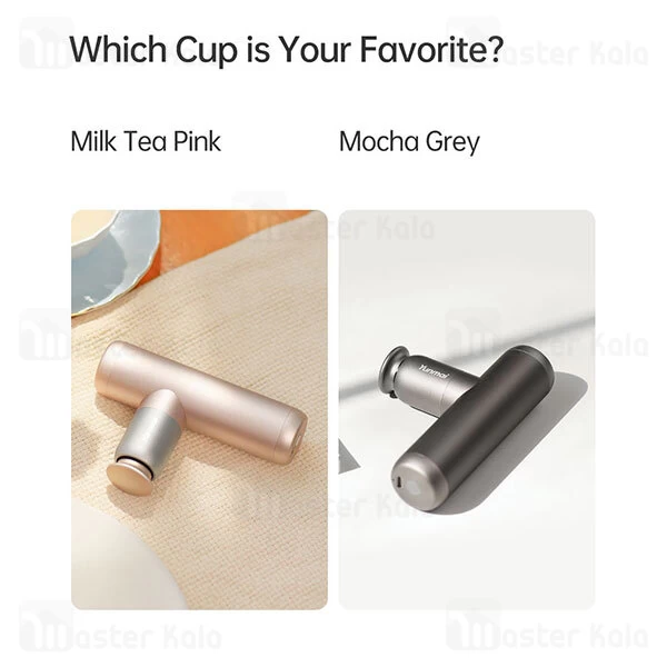 ماساژور Xiaomi Yunmai Smart Gun Massager MVFG-M281