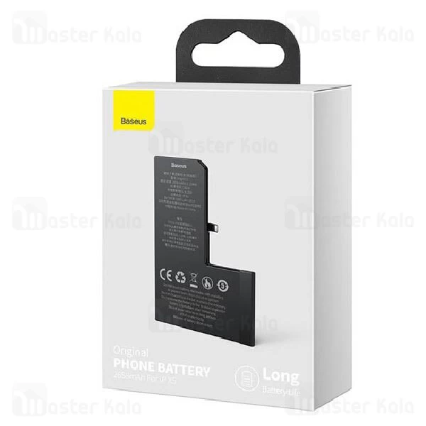 خرید باتری ایفون ایکس اس بیسوس Baseus ACCB-AIPXS 2658mAh iPhone Battery