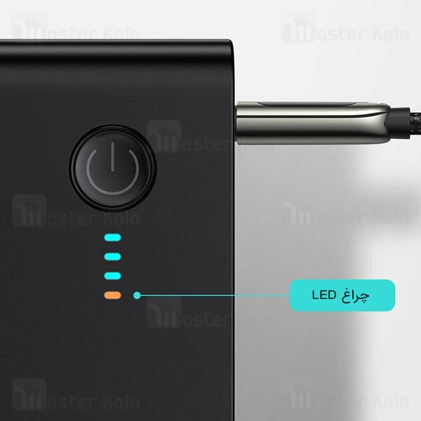 خرید آداپتور شارژر تایپ سی Baseus PPNL010001 Power Station 2 10000mAh