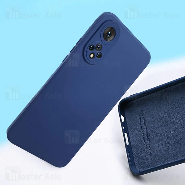 گارد سیلیکونی Huawei Nova 9 / Honor 50 Silicone TPU Case Cover
