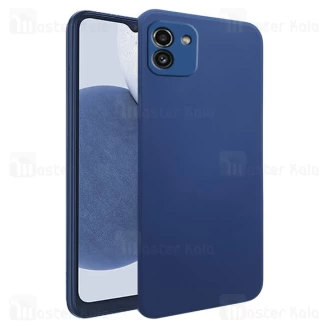 قاب سیلیکونی سامسونگ Samsung Galaxy A03 Silicone TPU Case