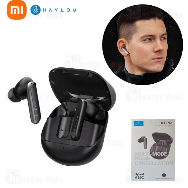هندزفری بلوتوث دوگوش هایلو Haylou X1 Pro