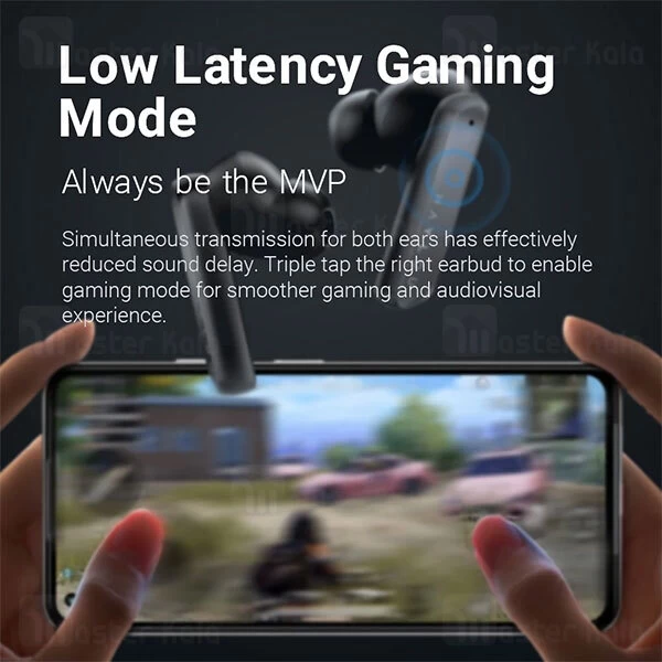 هندزفری بلوتوث دوگوش هایلو Haylou X1 Pro