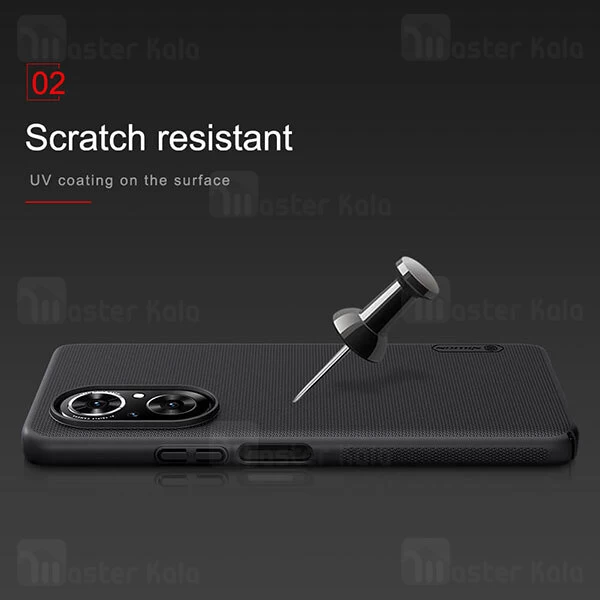 قاب محافظ نیلکین هواوی Huawei Nova 9 SE / Honor 50 SE Nillkin Frosted Shield