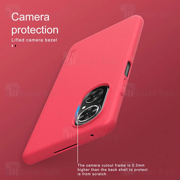 قاب محافظ نیلکین هواوی Huawei Nova 9 SE / Honor 50 SE Nillkin Frosted Shield
