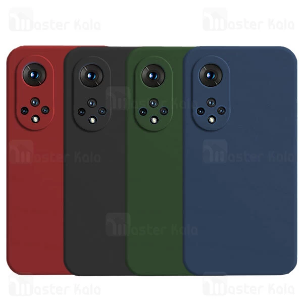گارد سیلیکونی Huawei Nova 9 / Honor 50 Silicone TPU Case Cover