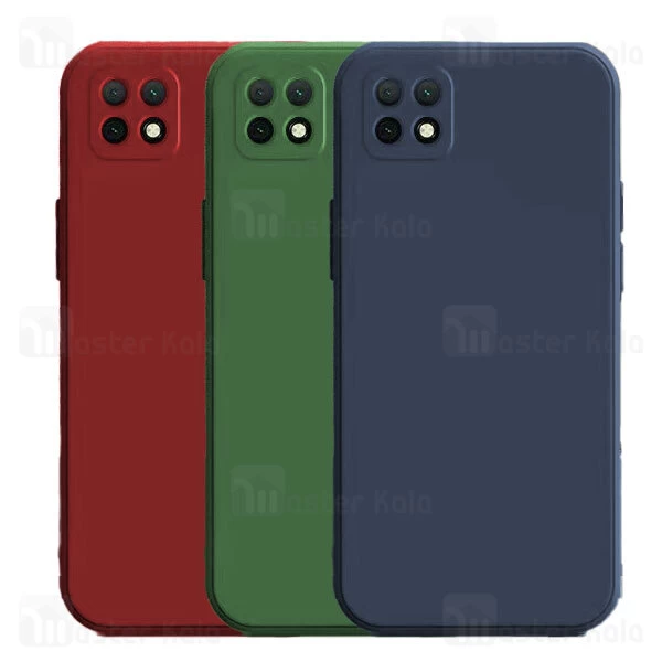 قاب سیلیکونی هواوی Huawei Nova Y60 Silicone TPU Case