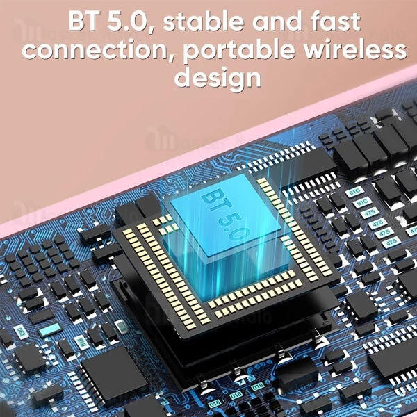 میکروفون بی سیم جویروم JOYROOM JR-MC5