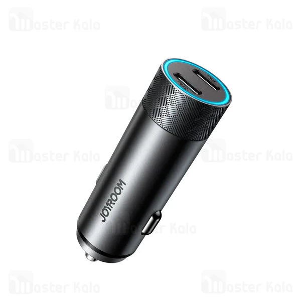 شارژر فندکی فست شارژ جویروم JoyRoom JR-CL13 توان 50 وات