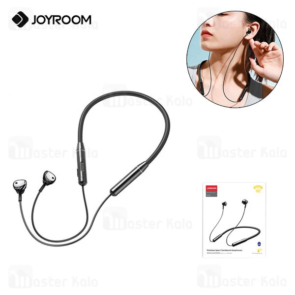 هندزفری بلوتوث گردنی جویروم JoyRoom JR-D6