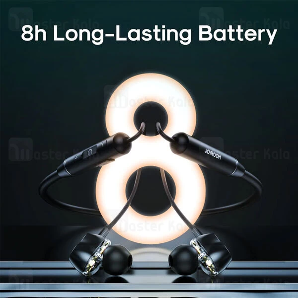 هندزفری بلوتوث گردنی جویروم JoyRoom JR-DY01