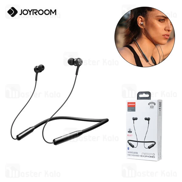 هندزفری بلوتوث گردنی جویروم JoyRoom JR-DY02