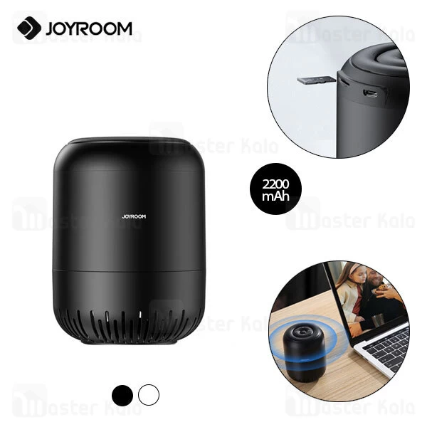 اسپیکر بلوتوث جویروم JoyRoom JR-ML01 رم خور