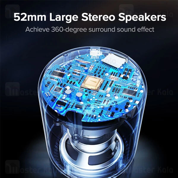 اسپیکر بلوتوث جویروم JoyRoom JR-ML01 رم خور