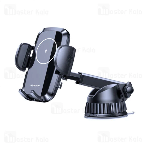 هولدر و شارژر وایرلس جویروم JoyRoom JR-ZS241 توان 15 وات