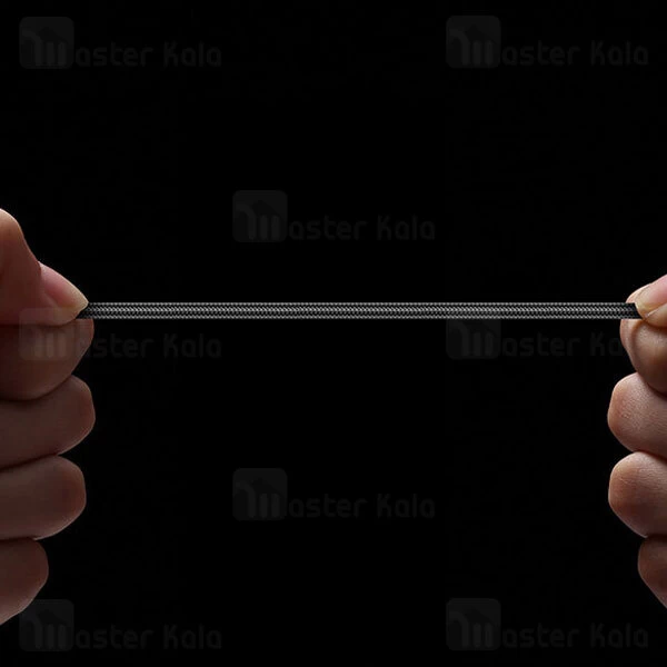 کابل مگنتی سه سر جویروم JoyRoom S-1224X2 طول 1.2 متر