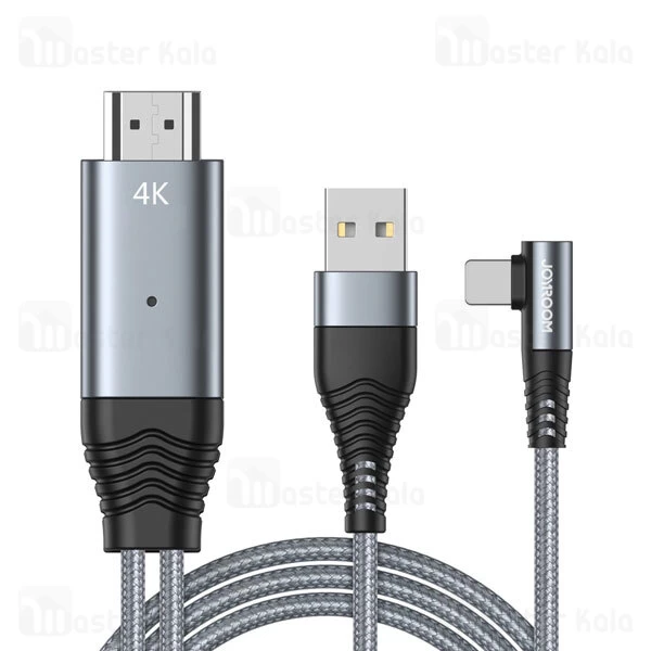کابل لایتنینگ به HDMI جویروم JoyRoom SY-35L1 طول 3 متر