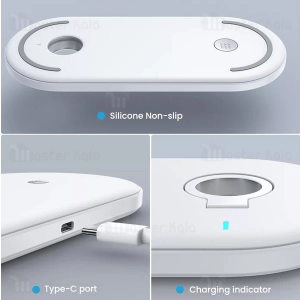 شارژر وایرلس جویروم Joyroom JR-A27 توان 20 وات