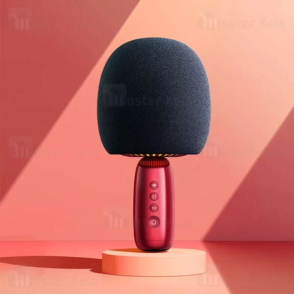 میکروفون بی سیم جویروم Joyroom JR-K3 توان 14وات