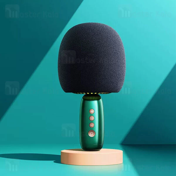 میکروفون بی سیم جویروم Joyroom JR-K3 توان 14وات