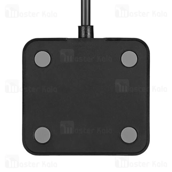 هاب 4 پورت Type C لنوو Lenovo C603 Vertical insertion New 4Ports USB3.0 Hub طول 25 سانتی متر