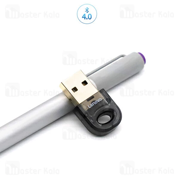 دانگل بلوتوث USB ورژن 4.0 لنوو Lenovo LX1813 Bluetooth Adapter BT4.0 