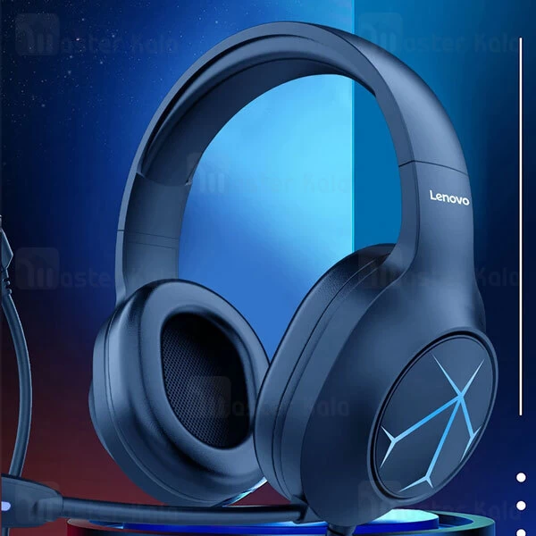 هدفون سیمی گیمینگ لنوو Lenovo ThinkPlus G60B