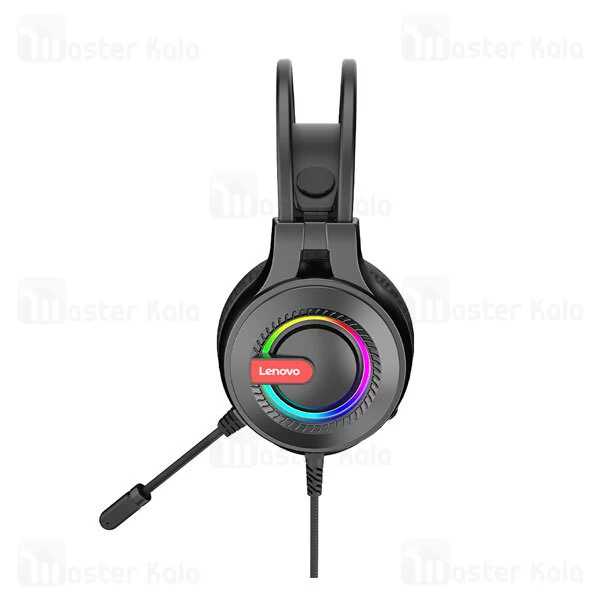 هدفون سیمی گیمینگ لنوو Lenovo Thinkplus G80A