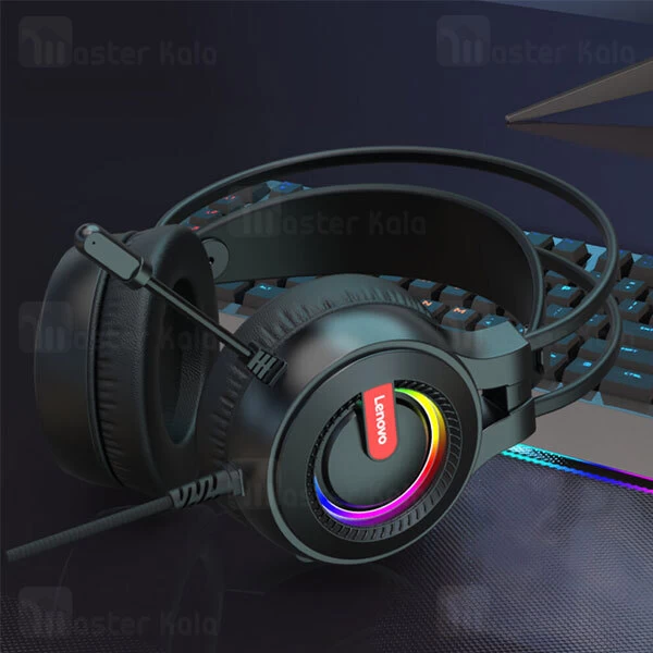 هدفون سیمی گیمینگ لنوو Lenovo Thinkplus G80A