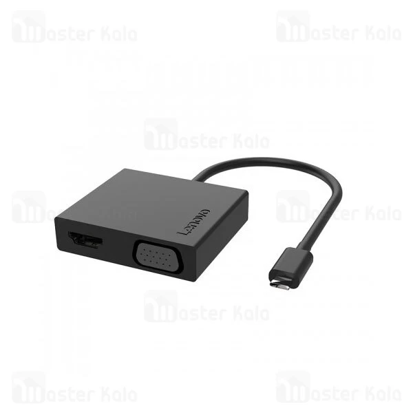 هاب 3 پورت لنوو Lenovo XL0807-H Multifunctional Type C Hub