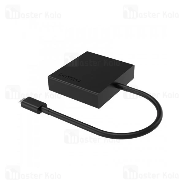 هاب 3 پورت لنوو Lenovo XL0807-H Multifunctional Type C Hub