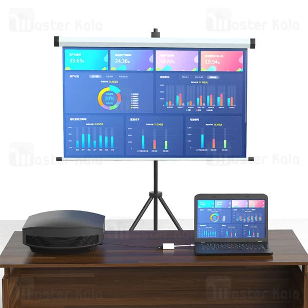 هاب 3 پورت لنوو Lenovo XL0807-H Multifunctional Type C Hub