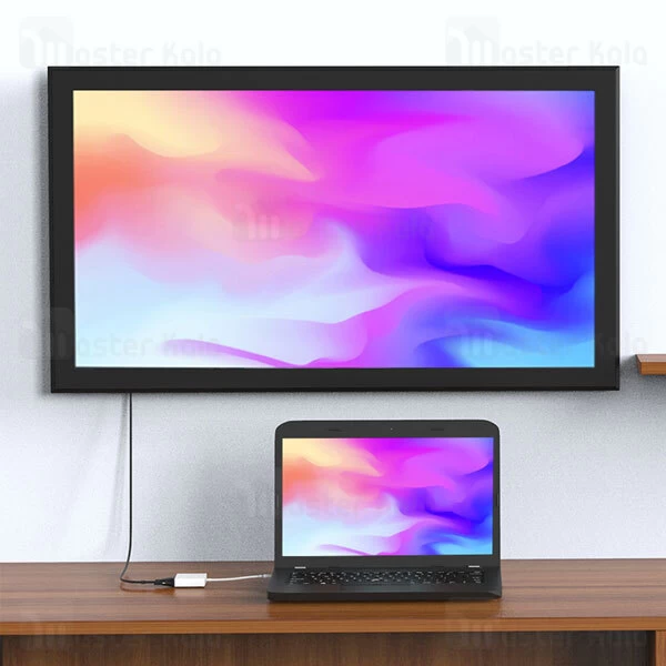 هاب 3 پورت لنوو Lenovo XL0807-H Multifunctional Type C Hub