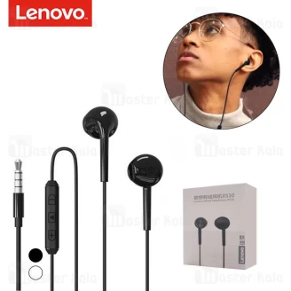 هندزفری سیمی لنوو Lenovo XS10s Wired HiFi Earphone Jack 3.5mm