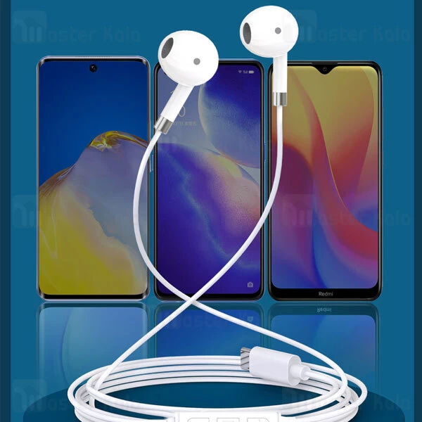 هندزفری سیمی لنوو Lenovo XS11 Wired HiFi Earphone Jack 3.5mm