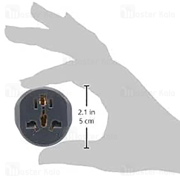 مبدل برق Markeh GR Universal Adapter