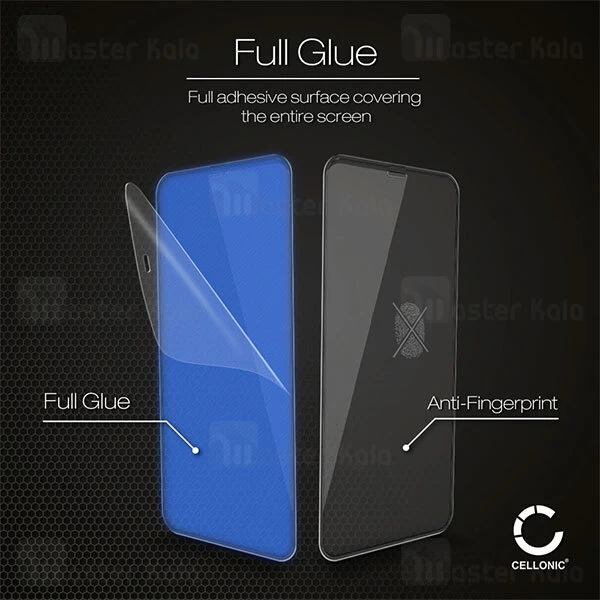 گلس سرامیکی مات موتورولا Motorola Moto G8 Plus / G8 Play Matte Ceramic Glass