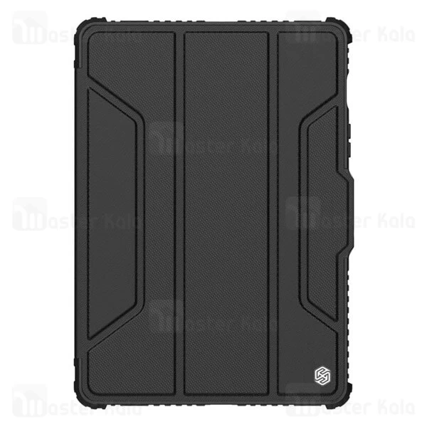 اسمارت کاور تبلت سامسونگ Samsung Galaxy Tab S8 5G Nillkin Bumper Leather Case Pro