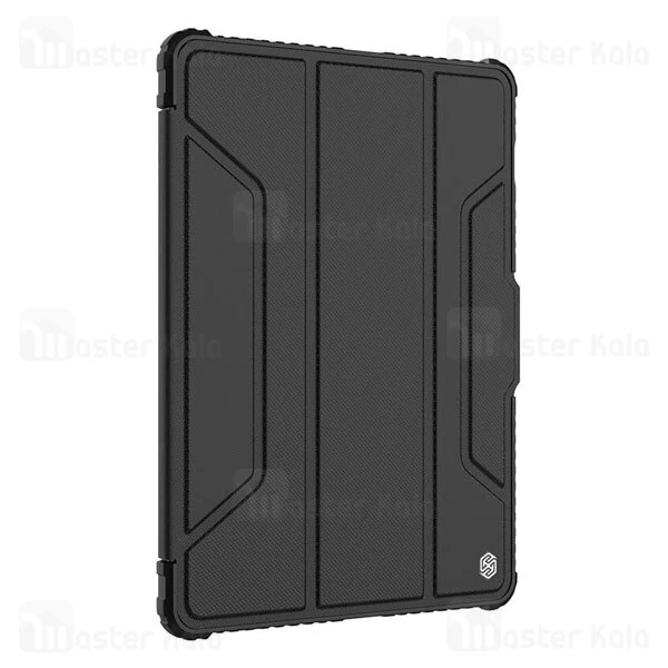 اسمارت کاور تبلت سامسونگ Samsung Galaxy Tab S8 5G Nillkin Bumper Leather Case Pro