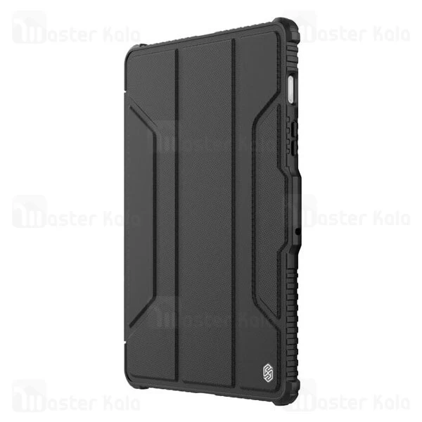 اسمارت کاور تبلت سامسونگ Samsung Galaxy Tab S8 5G Nillkin Bumper Leather Case Pro