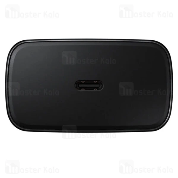 شارژر اصلی سوپر فست شارژ سامسونگ Samsung EP-T4511 Super Fast Charger 2.0 EU توان 45 وات با کابل