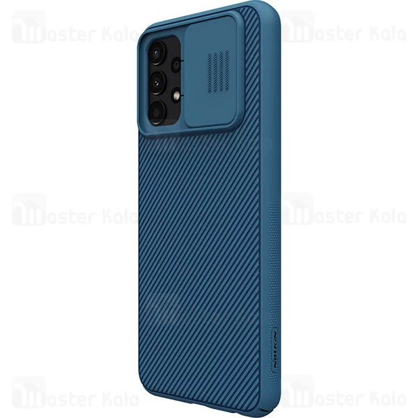 قاب محافظ نیلکین سامسونگ Samsung Galaxy A23 4G Nillkin CamShield Case دارای محافظ دوربین
