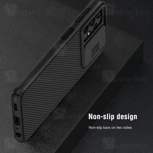 قاب محافظ نیلکین سامسونگ Samsung Galaxy A23 4G Nillkin CamShield Case دارای محافظ دوربین