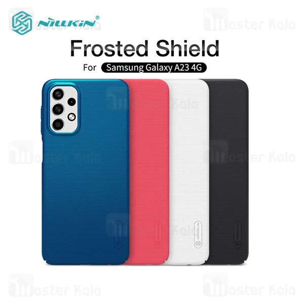 قاب محافظ نیلکین سامسونگ Samsung Galaxy A23 Nillkin Frosted Shield