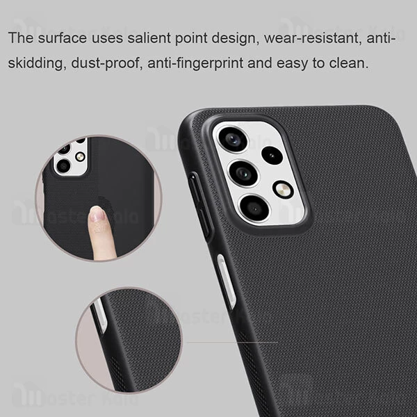 قاب محافظ نیلکین سامسونگ Samsung Galaxy A23 Nillkin Frosted Shield