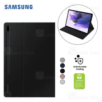 کیف تبلت اصلی سامسونگ Samsung Galaxy Tab S8 Plus / Tab S7 Plus Book Cover