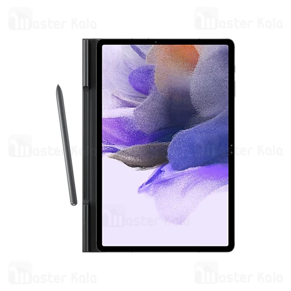 کیف تبلت اصلی سامسونگ Samsung Galaxy Tab S8 Plus / Tab S7 Plus Book Cover