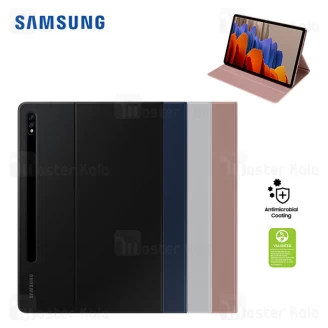 کیف تبلت اصلی سامسونگ Samsung Galaxy Tab S8 / Tab S7 Book Cover